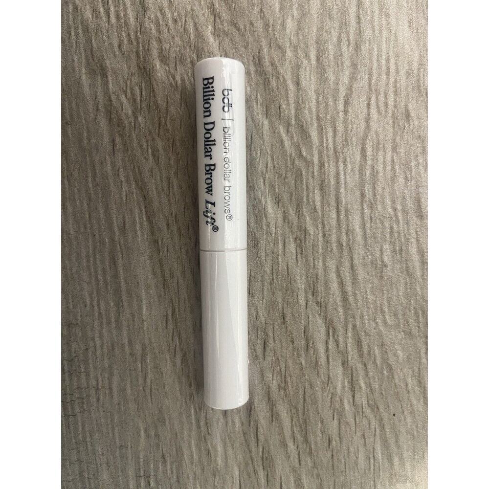 Billion Dollar Brows Brow Lift Brand New - SEALED TUBE - 0.135oz /4ml Authentic